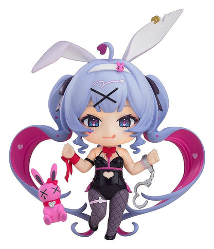 Character Vocal Series 01: Hatsune Miku Nendoroid Actionfigur Rabbit Hole Ver. 10 cm Image 1