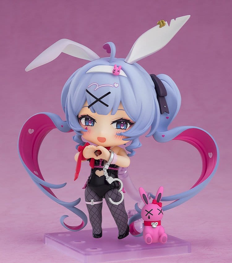 Character Vocal Series 01: Hatsune Miku Nendoroid Actionfigur Rabbit Hole Ver. 10 cm Image 3