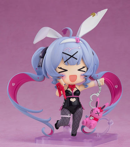 Character Vocal Series 01: Hatsune Miku Nendoroid Actionfigur Rabbit Hole Ver. 10 cm Image 4