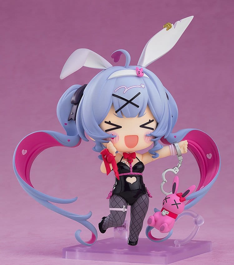 Character Vocal Series 01: Hatsune Miku Nendoroid Actionfigur Rabbit Hole Ver. 10 cm Image 4