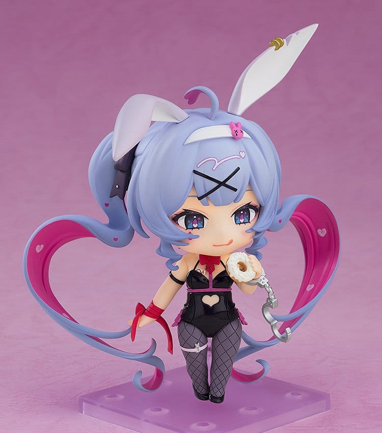 Character Vocal Series 01: Hatsune Miku Nendoroid Actionfigur Rabbit Hole Ver. 10 cm Image 5