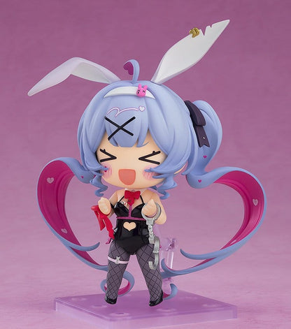 Character Vocal Series 01: Hatsune Miku Nendoroid Actionfigur Rabbit Hole Ver. 10 cm Image 6