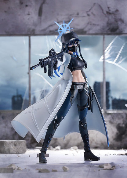 Blue Archive Figma Actionfigur Saori Joumae 17 cm Image 3