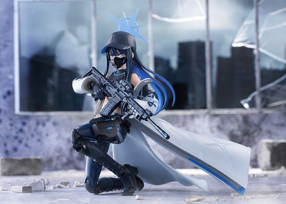 Blue Archive Figma Actionfigur Saori Joumae 17 cm Image 4