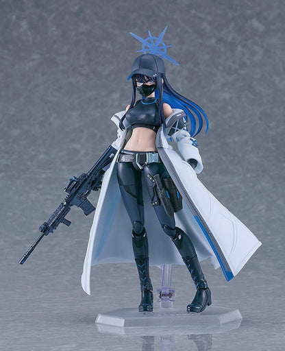 Blue Archive Figma Actionfigur Saori Joumae 17 cm Image 5