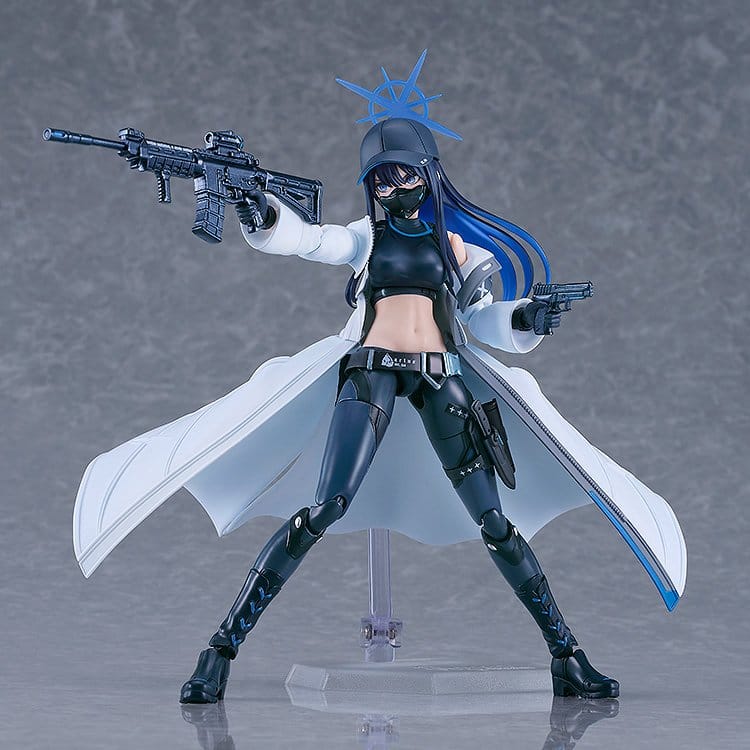 Blue Archive Figma Actionfigur Saori Joumae 17 cm Image 6