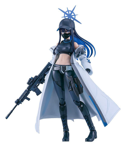 Blue Archive Figma Actionfigur Saori Joumae 17 cm Image 1