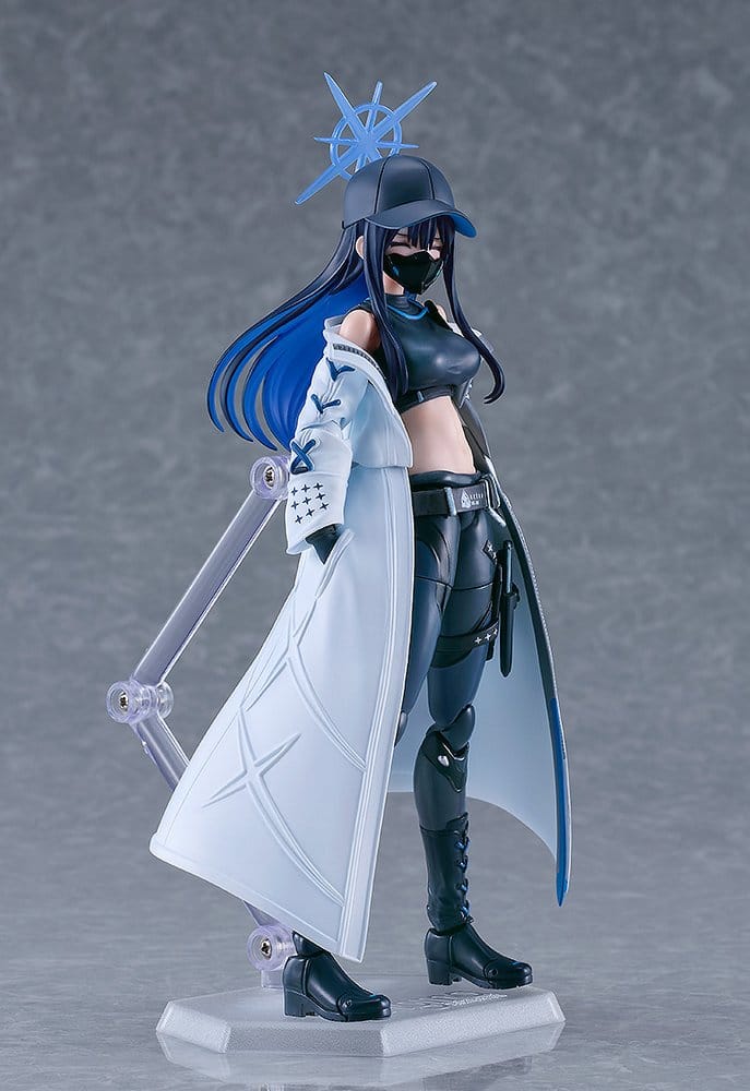 Blue Archive Figma Actionfigur Saori Joumae 17 cm Image 7