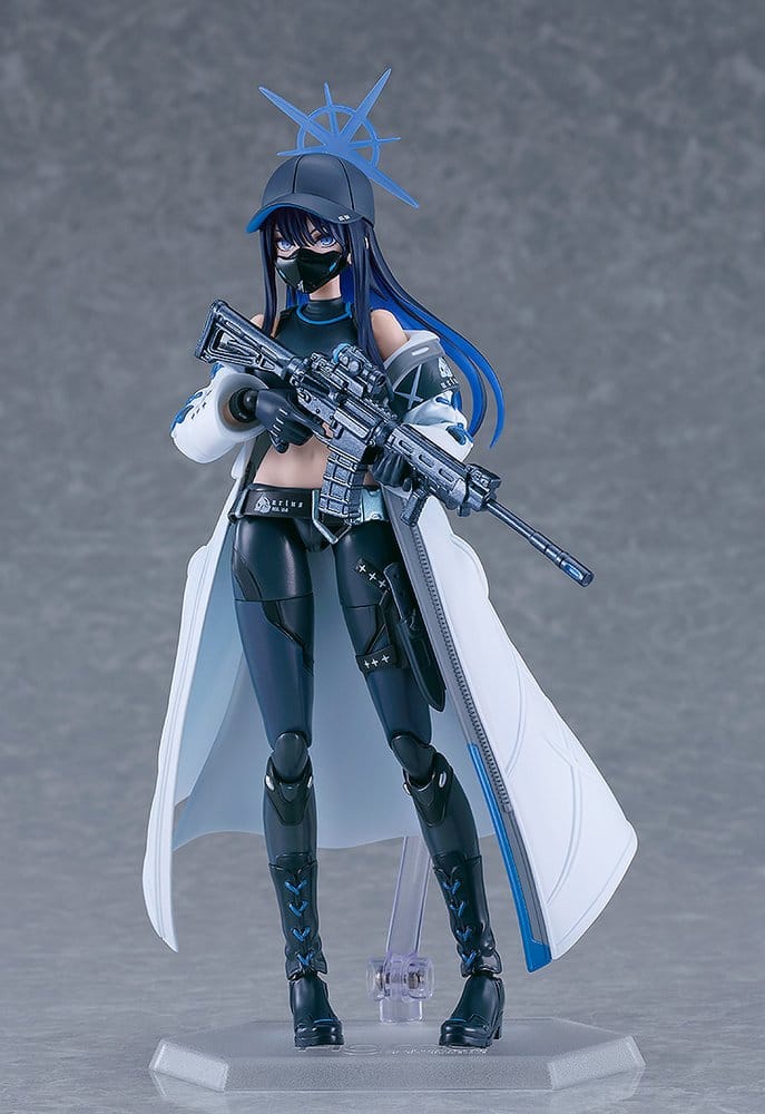 Blue Archive Figma Actionfigur Saori Joumae 17 cm Image 8