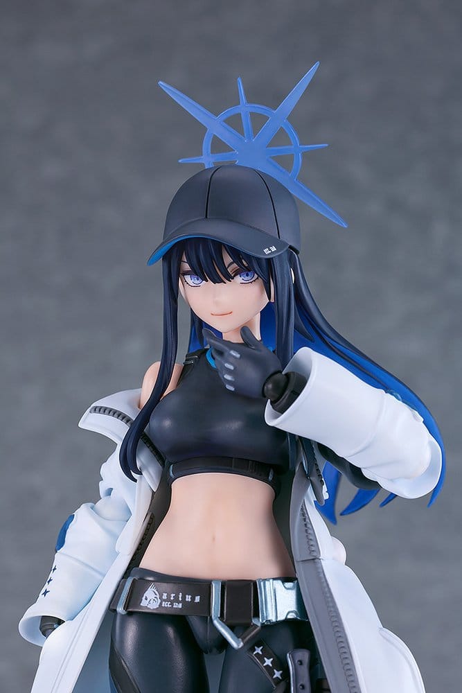 Blue Archive Figma Actionfigur Saori Joumae 17 cm Image 10