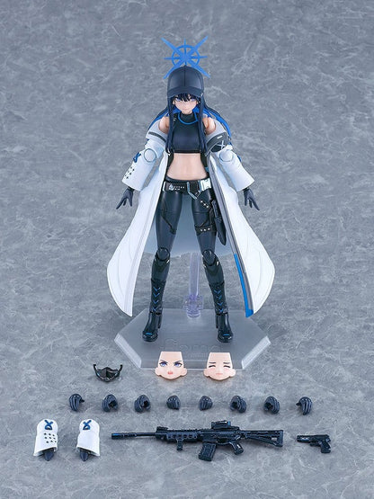 Blue Archive Figma Actionfigur Saori Joumae 17 cm Image 11