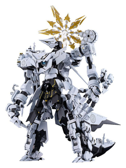 Blue Archive Moderoid Plastic Model Kit Daath 20 cm Image 1