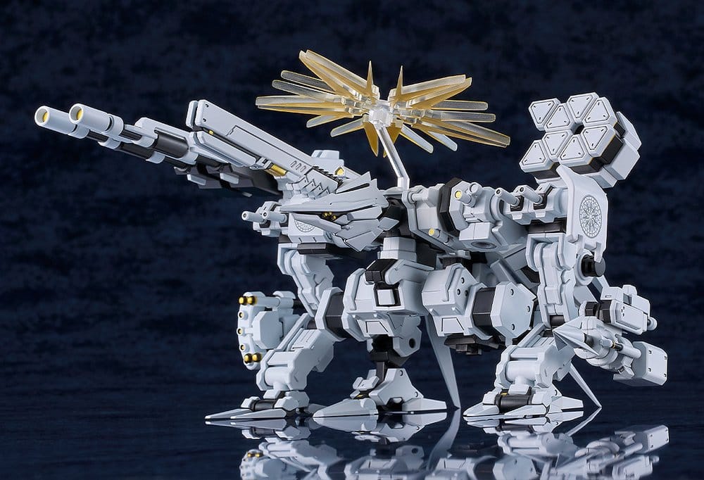 Blue Archive Moderoid Plastic Model Kit Daath 20 cm Image 4
