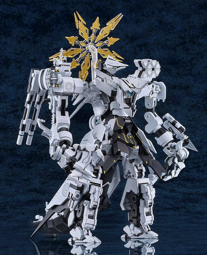 Blue Archive Moderoid Plastic Model Kit Daath 20 cm Image 8