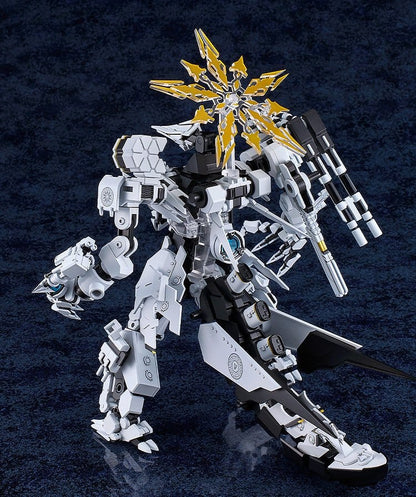 Blue Archive Moderoid Plastic Model Kit Daath 20 cm Image 9