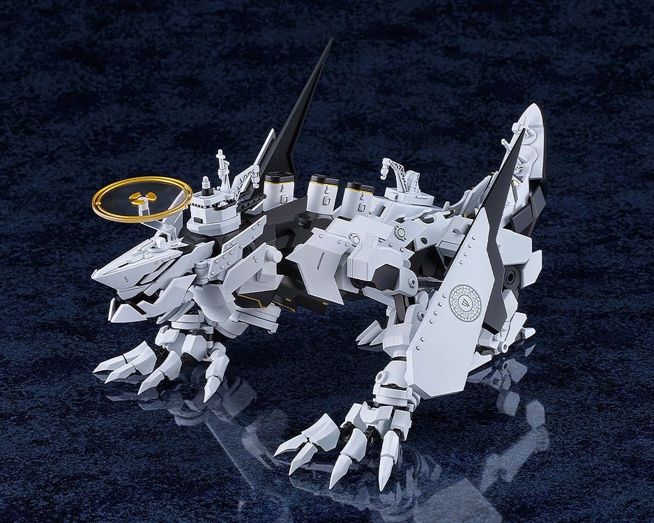 Blue Archive Moderoid Plastic Model Kit Daath 20 cm Image 10