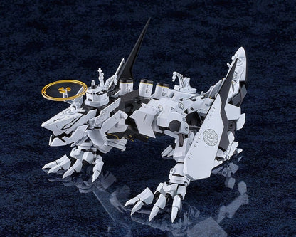 Blue Archive Moderoid Plastic Model Kit Daath 20 cm Image 10
