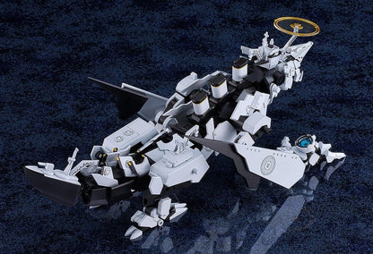 Blue Archive Moderoid Plastic Model Kit Daath 20 cm Image 11