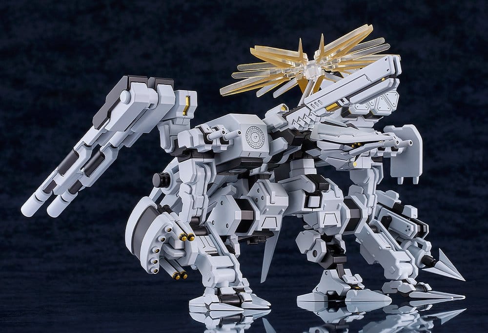 Blue Archive Moderoid Plastic Model Kit Daath 20 cm Image 12