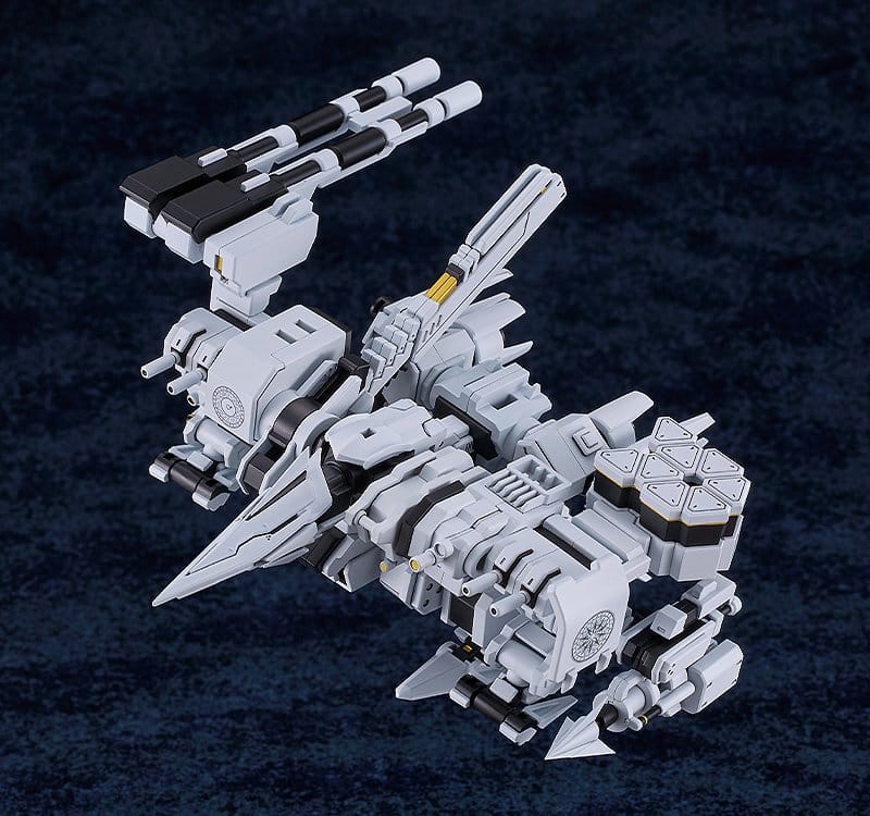 Blue Archive Moderoid Plastic Model Kit Daath 20 cm Image 13