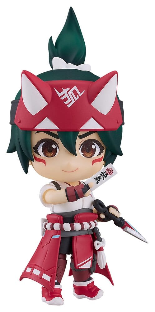 Overwatch Nendoroid Actionfigur Kiriko 10 cm Image 1