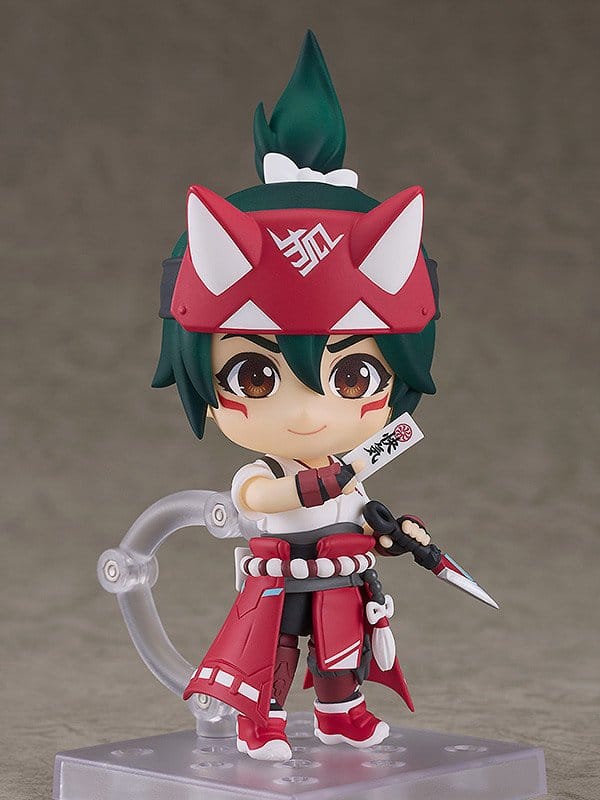 Overwatch Nendoroid Actionfigur Kiriko 10 cm Image 2