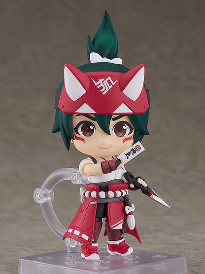Overwatch Nendoroid Actionfigur Kiriko 10 cm Image 2