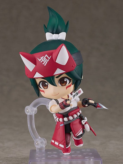 Overwatch Nendoroid Actionfigur Kiriko 10 cm Image 3