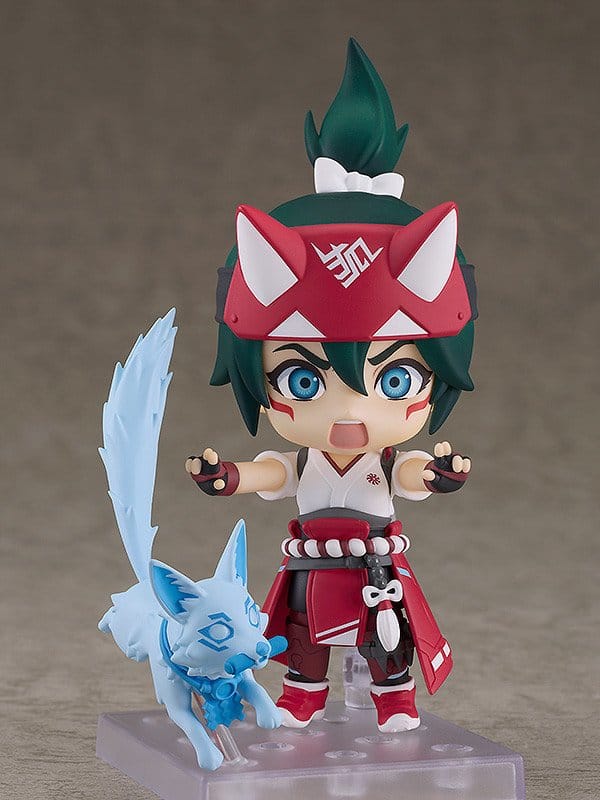 Overwatch Nendoroid Actionfigur Kiriko 10 cm Image 5