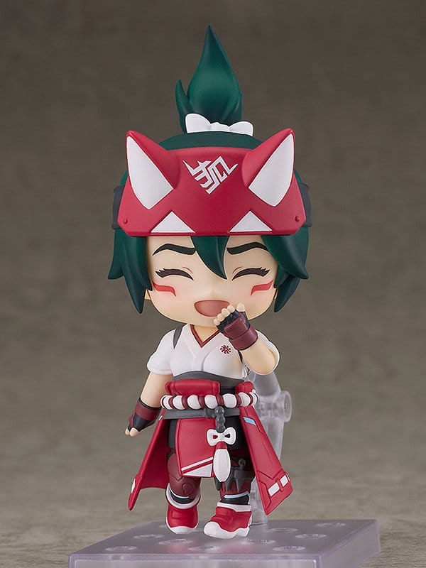 Overwatch Nendoroid Actionfigur Kiriko 10 cm Image 6