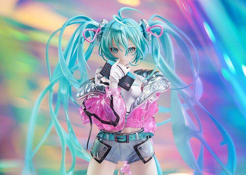 Character Vocal Series 01: Hatsune Miku PVC Figur 1/7 with SOLWA 24 cm Image 2