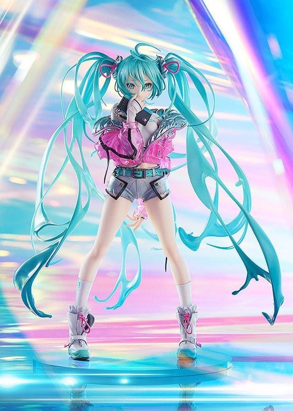 Character Vocal Series 01: Hatsune Miku PVC Figur 1/7 with SOLWA 24 cm Image 3