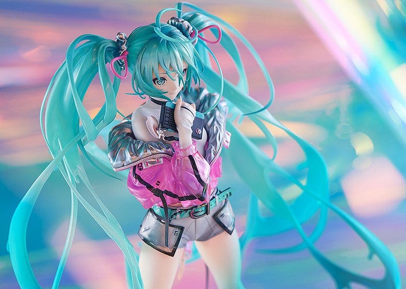 Character Vocal Series 01: Hatsune Miku PVC Figur 1/7 with SOLWA 24 cm Image 5