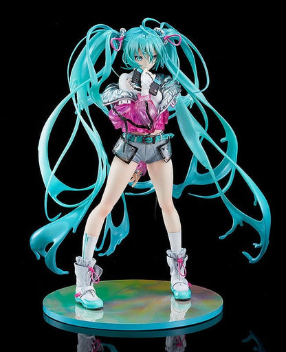 Character Vocal Series 01: Hatsune Miku PVC Figur 1/7 with SOLWA 24 cm Image 8