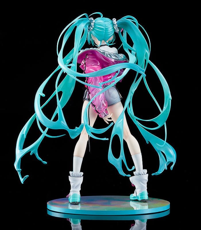 Character Vocal Series 01: Hatsune Miku PVC Figur 1/7 with SOLWA 24 cm Image 9