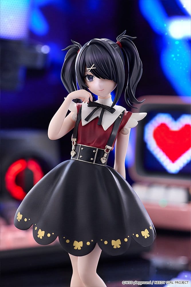 Needy Girl Overdose Pop Up Parade Ame-chan: Anime Ver. 17 cm Image 2