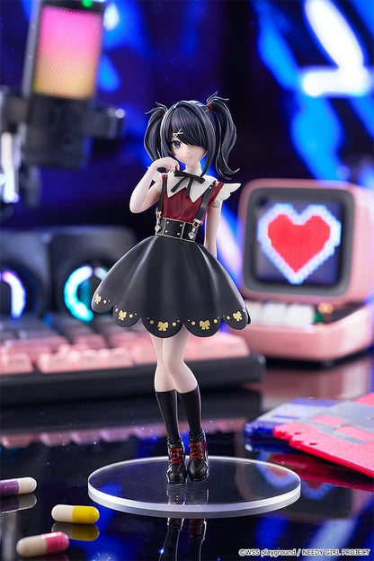 Needy Girl Overdose Pop Up Parade Ame-chan: Anime Ver. 17 cm Image 3