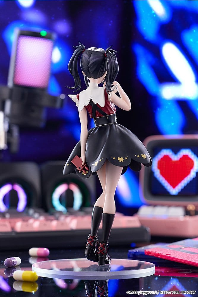 Needy Girl Overdose Pop Up Parade Ame-chan: Anime Ver. 17 cm Image 4