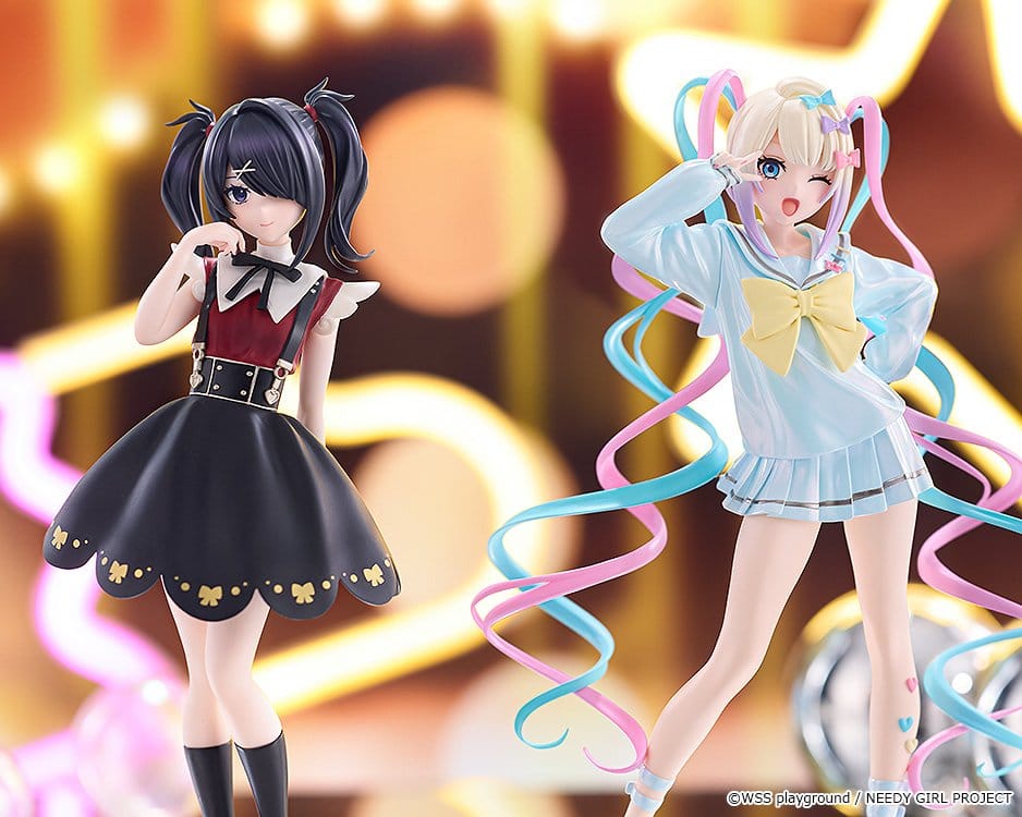 Needy Girl Overdose Pop Up Parade Ame-chan: Anime Ver. 17 cm Image 5