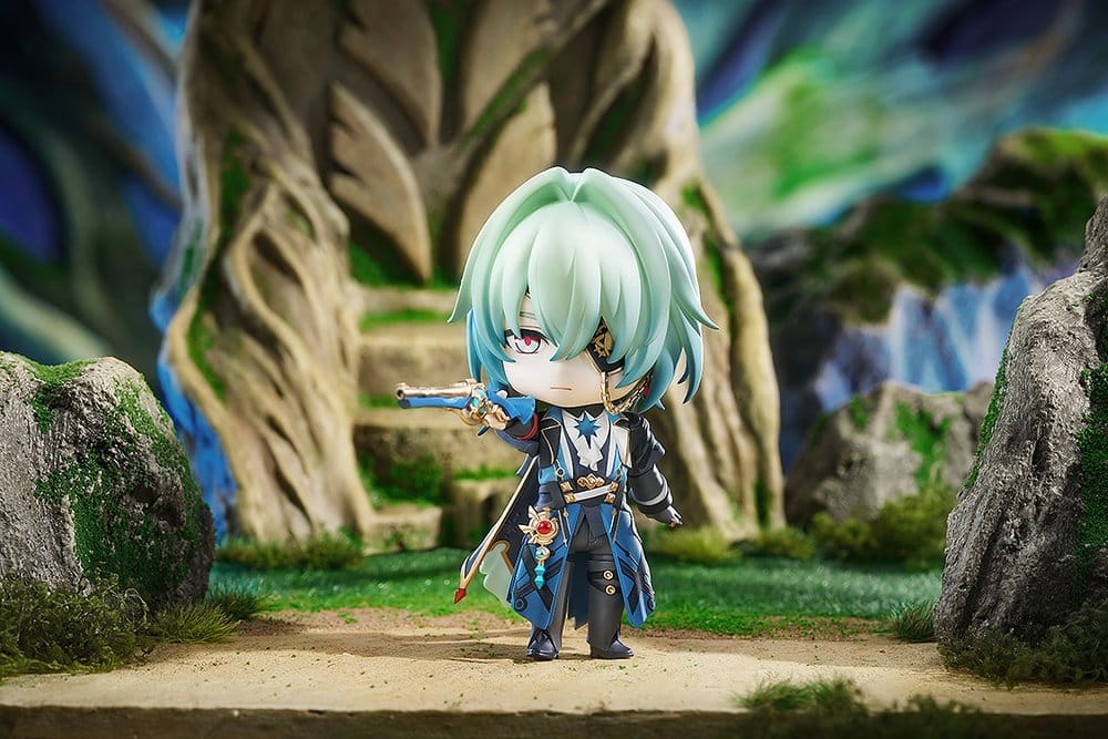 Honkai: Star Rail Nendoroid Actionfigur Anaxa 10 cm Image 8