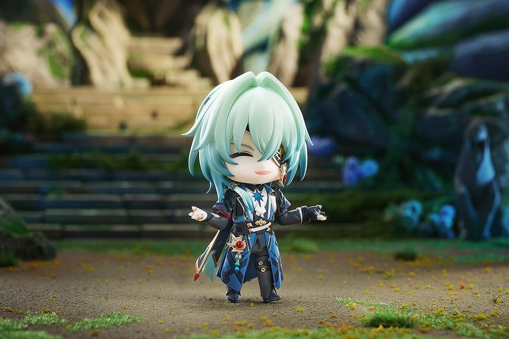 Honkai: Star Rail Nendoroid Actionfigur Anaxa 10 cm Image 9