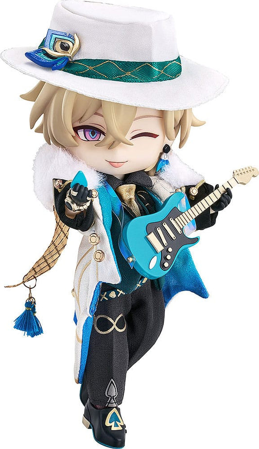 Honkai: Star Rail Nendoroid Doll Actionfigur Aventurine Star Rail Live Ver. 14 cm Image 1