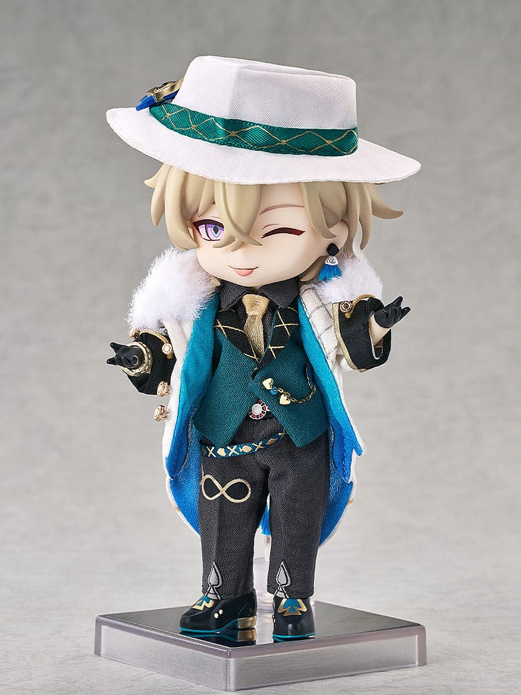Honkai: Star Rail Nendoroid Doll Actionfigur Aventurine Star Rail Live Ver. 14 cm Image 3