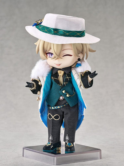 Honkai: Star Rail Nendoroid Doll Actionfigur Aventurine Star Rail Live Ver. 14 cm Image 3