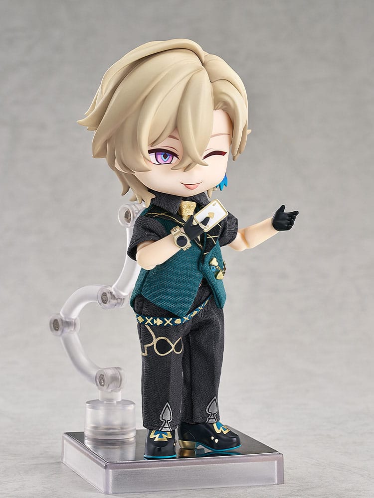 Honkai: Star Rail Nendoroid Doll Actionfigur Aventurine Star Rail Live Ver. 14 cm Image 4