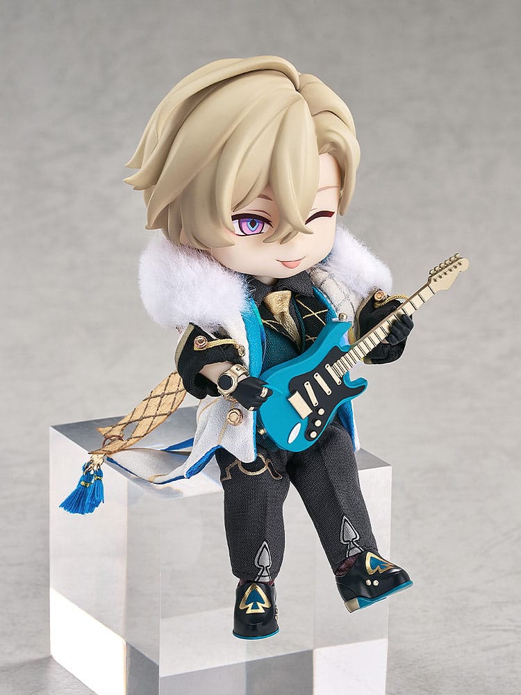 Honkai: Star Rail Nendoroid Doll Actionfigur Aventurine Star Rail Live Ver. 14 cm Image 5