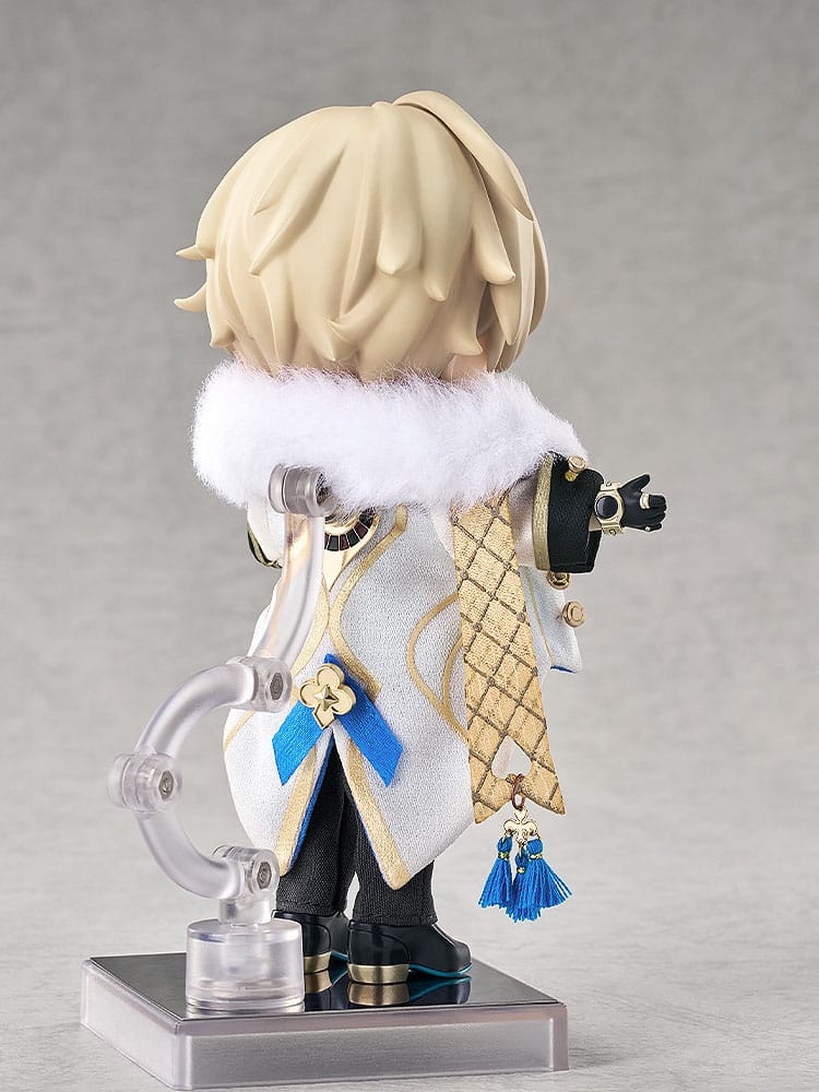 Honkai: Star Rail Nendoroid Doll Actionfigur Aventurine Star Rail Live Ver. 14 cm Image 6