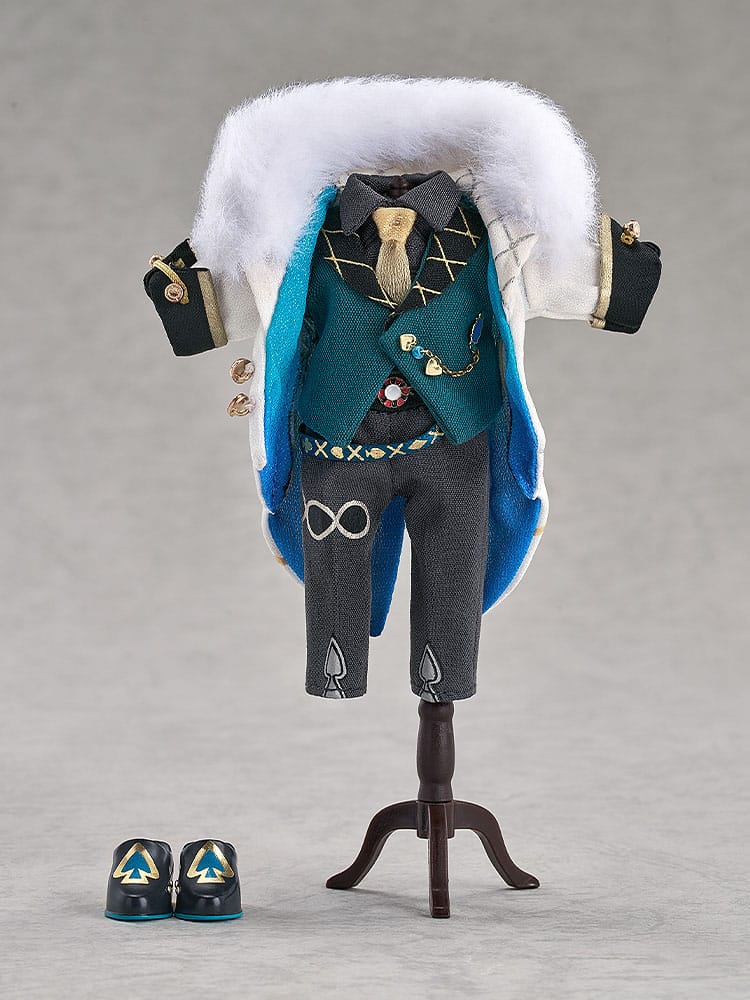 Honkai: Star Rail Nendoroid Doll Actionfigur Aventurine Star Rail Live Ver. 14 cm Image 7