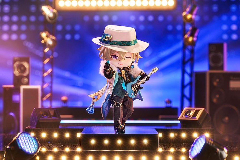 Honkai: Star Rail Nendoroid Doll Actionfigur Aventurine Star Rail Live Ver. 14 cm Image 9