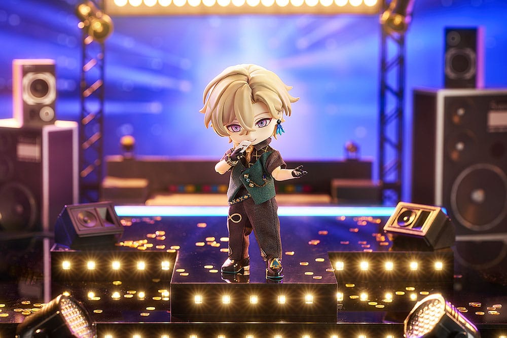 Honkai: Star Rail Nendoroid Doll Actionfigur Aventurine Star Rail Live Ver. 14 cm Image 11